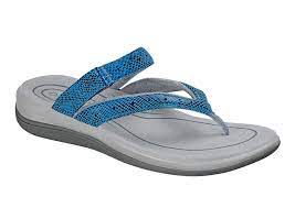 Orthofeet Women Support Orthotic Sandals